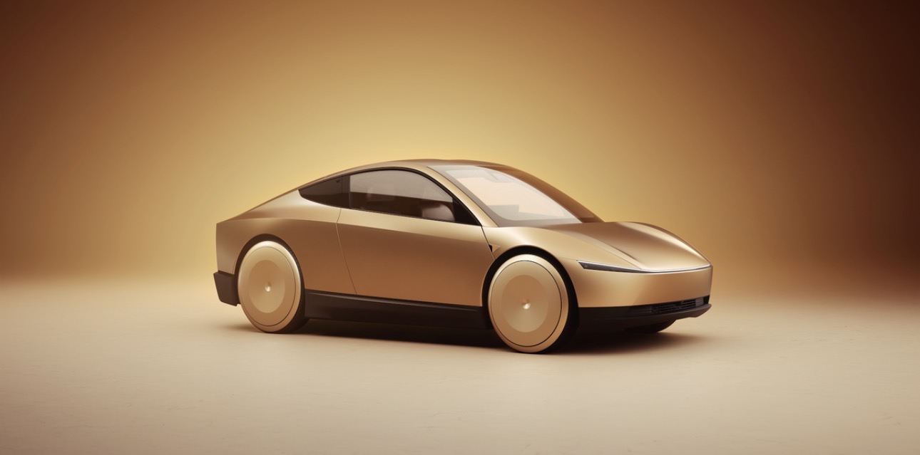 Tesla Cybercab (Pre-Order / Reservation) 🚀