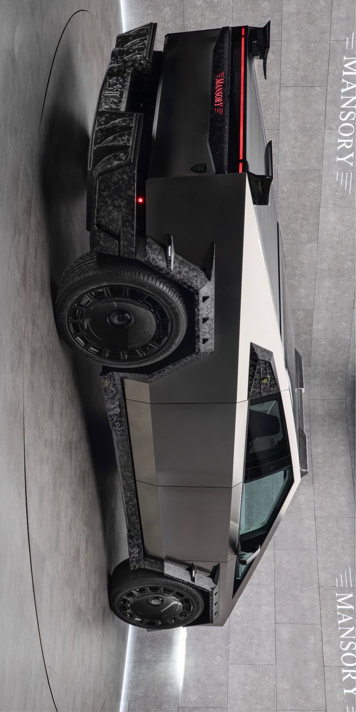 Tesla Cybertruck Mansory Edition (Limited) - View 7