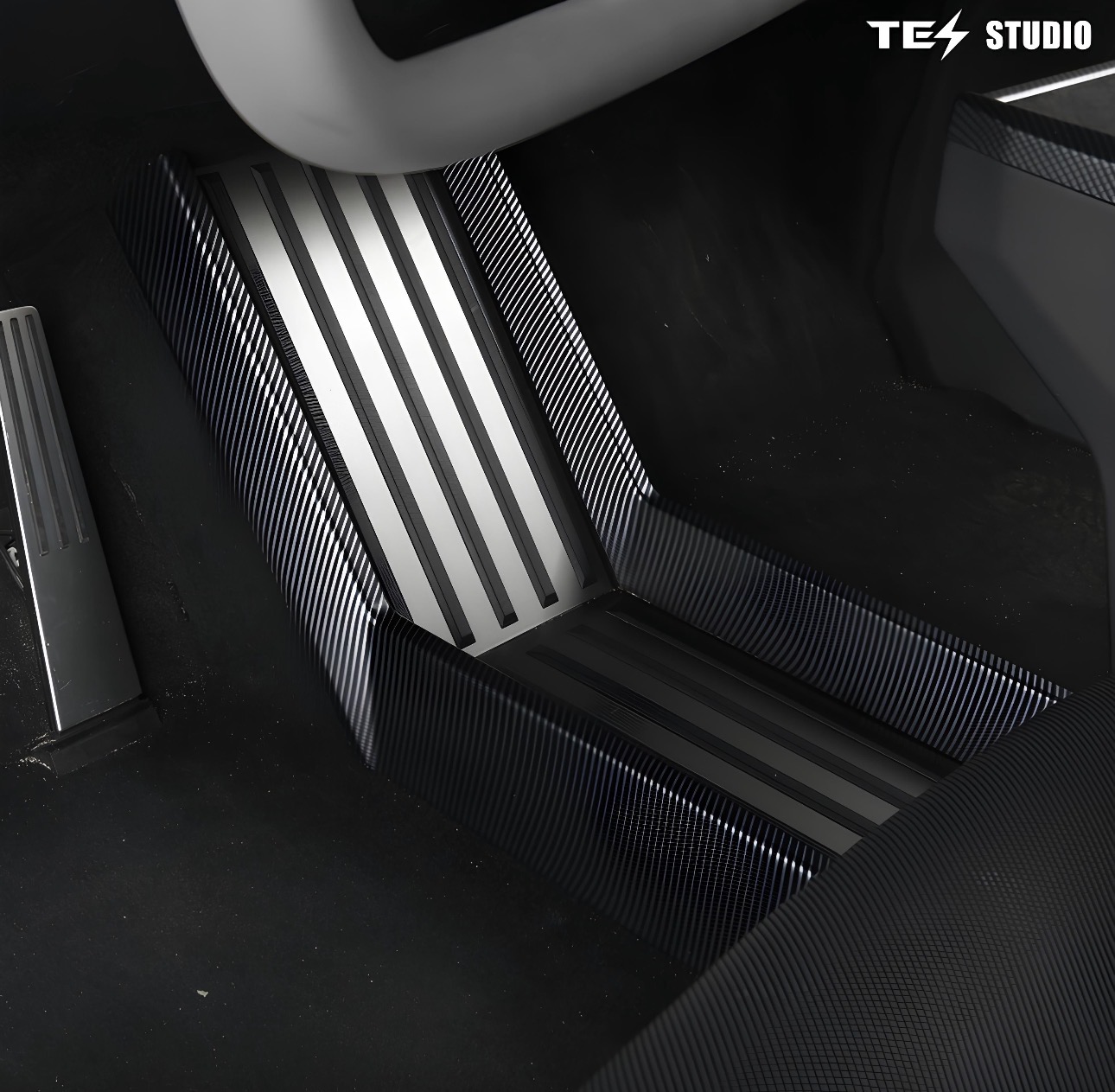 Tesla Cybertruck Mansory Edition (Limited) - View 6