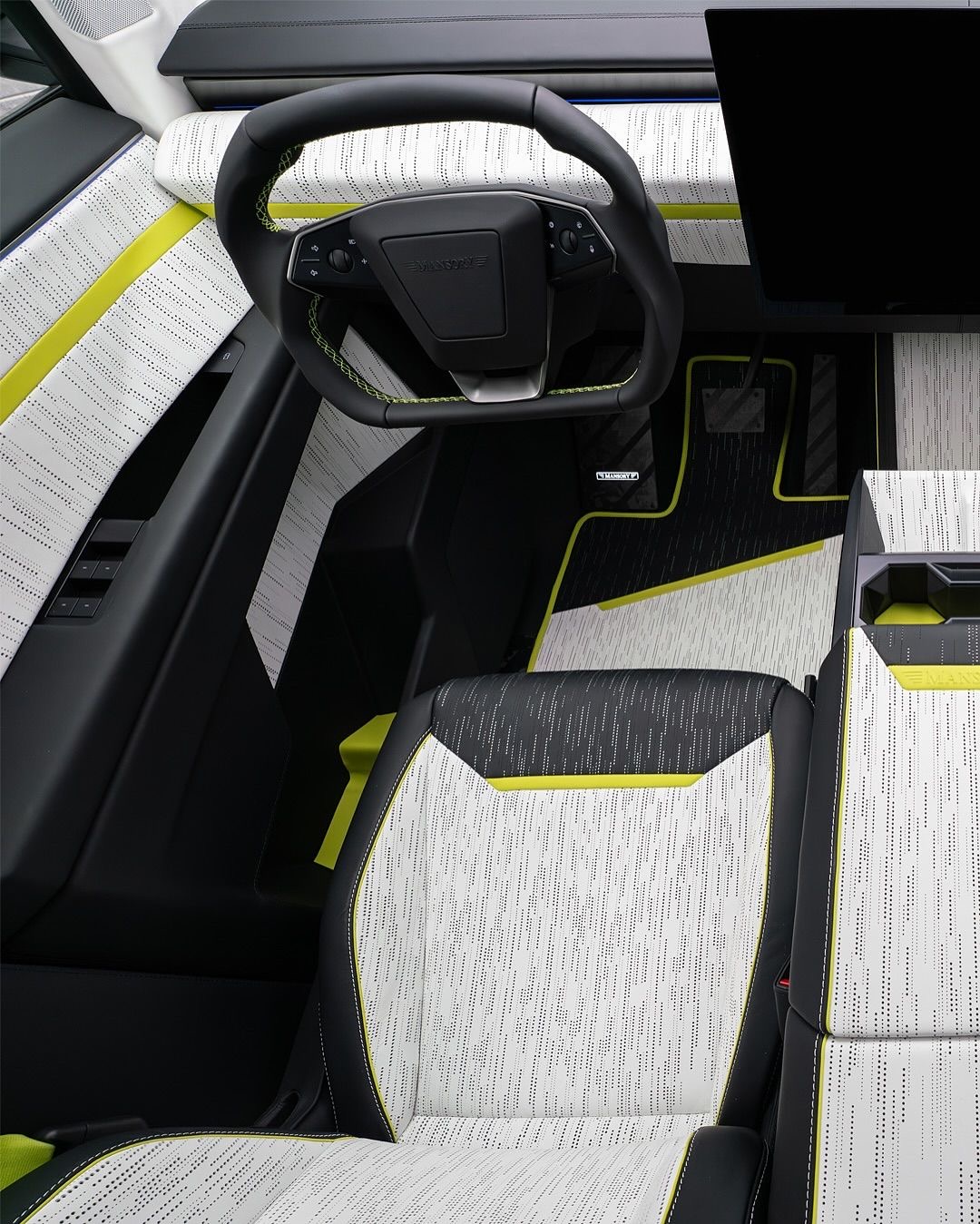 Tesla Cybertruck Mansory Edition (Limited) - View 5