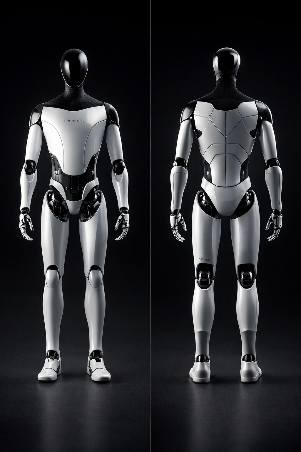 Tesla Optimus Robot